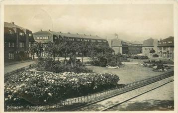(304-050-007) Schiedam Fabriplein beschikbaar voor biedingen