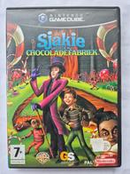 SJAKIE en de chocoladefabriek, Spelcomputers en Games, Gebruikt, 1 speler, Racen en Vliegen, Ophalen of Verzenden