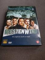 Westenwind seizoen 1 - dvd, Cd's en Dvd's, Vanaf 12 jaar, Ophalen of Verzenden, Zo goed als nieuw, Komedie