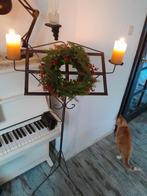 🎶 BROCANTE MUZIEKSTANDAARD VAN IJZER 🎶, Ophalen, Gebruikt