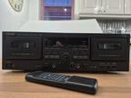 TEAC W-890R dubbel cassttedeck, Ophalen of Verzenden, Overige merken