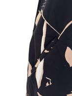 Marc Cain jurk M, Kleding | Dames, Jurken, Zwart, Ophalen of Verzenden, Zo goed als nieuw, Boven de knie