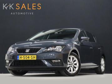 SEAT Leon 1.0 TSI Style Ultimate Edition [TREKHAAK, APPLE CA beschikbaar voor biedingen