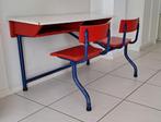 Schoolbank, Ophalen, Gebruikt, Tafel(s) en Stoel(en)