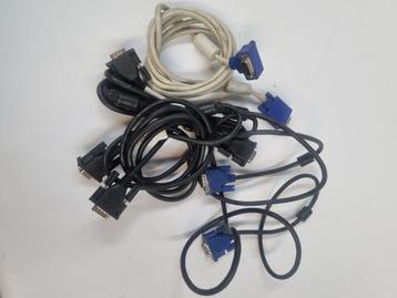 VGA kabels beschikbaar voor biedingen