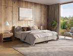❗KORTING ❗ Complete Boxsprings vanaf 209,-, Huis en Inrichting, Slaapkamer | Boxsprings, Verzenden, 180 cm, 200 cm, Crème