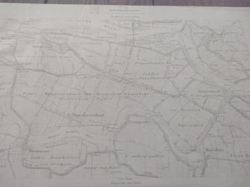 545 Mijnheerland Puttershoek Heinenoord Westmaas Plattegrond beschikbaar voor biedingen