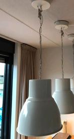 2 Grote Lampen Hanglampen Industrieel Design, Ophalen of Verzenden, Zo goed als nieuw, 50 tot 75 cm