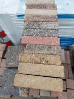 Gratis af te halen diverse tegels  / waaltjes, Ophalen, Gebruikt, Klinkers, 10 m² of meer