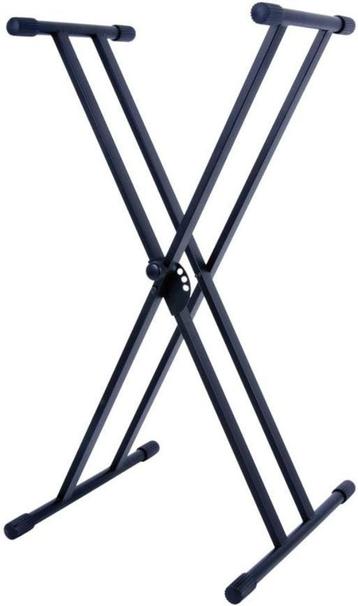 Hamilton Stage Pro Keyboard Stand + Kruk beschikbaar voor biedingen