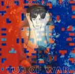 Paul Mccartney - Tug of War (1982 LP), Ophalen of Verzenden, 1980 tot 2000, Zo goed als nieuw, 12 inch