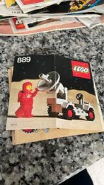 Boekje lego 889, Ophalen of Verzenden, Zo goed als nieuw
