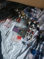 twee transformers cybertron figuren, Verzamelen, Transformers, Overige generaties, Ophalen of Verzenden, Gebruikt, Autobots