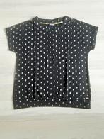Nieuwe top / t-shirt zwart met goudkleurige accenten mt L, Vi Ai Pi, Zwart, Maat 42/44 (L), Nieuw