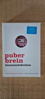 Huub Nelis - Puberbrein binnenstebuiten, Ophalen of Verzenden, Zo goed als nieuw, Huub Nelis; Yvonne van Sark