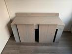 Steiger houten kinder set, Kinderen en Baby's, Kinderkamer | Tafels en Stoelen, Ophalen, Tafel(s) en Stoel(en)