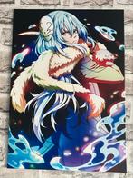 Rimuru Tempest Displate - That Time I Got Reincarnated..., Verzamelen, Stripfiguren, Ophalen, Overige figuren, Nieuw, Plaatje, Poster of Sticker