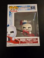 Funko Pop! Ghostbusters Afterlife - Mini Puft (Lighter), Ophalen of Verzenden, Nieuw
