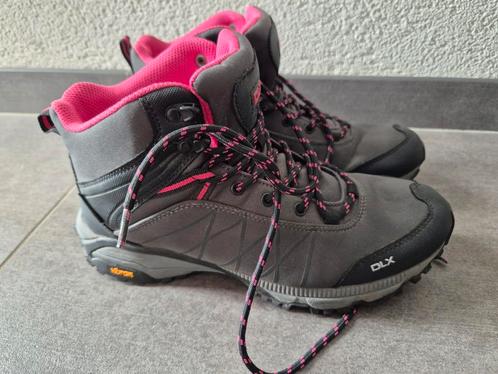 DLX middelhoge dameswandelschoen maat 41, Sport en Fitness, Bergsport en Wandelen, Zo goed als nieuw, Schoenen, Verzenden