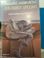 Een Robot Droomt!! ISAAC ASIMOV. 2e druk, met illustraties, Boeken, Science fiction, Ophalen of Verzenden, Zo goed als nieuw, Isaac Asimov & illustraties Ralph McQuarrie