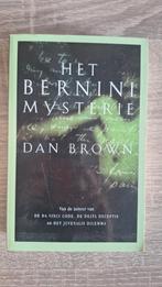 Het Bernini Mysterie - Dan Brown, Ophalen of Verzenden, Gelezen, Dan Brown