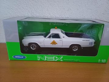 Chevrolet El Camino 1970 fifth street automotive Welly NIEUW beschikbaar voor biedingen