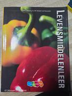 Levensmiddelenleer - Kookboek, Boeken, Gezond koken, Ophalen of Verzenden, Zo goed als nieuw, Hoofdgerechten
