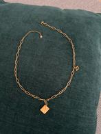 Ketting My Jewellery met twee bedeltjes, Ophalen of Verzenden, Zo goed als nieuw, Overige materialen