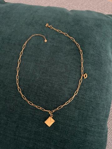 Ketting My Jewellery met twee bedeltjes beschikbaar voor biedingen