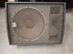 HK Audio Classic Delta 152 Speaker, Gebruikt, 120 watt of meer, Front, Rear of Stereo speakers, Ophalen