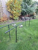 Complete Vis Set - Werphengels met Molens, Watersport en Boten, Ophalen, Zo goed als nieuw, Complete set