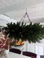 grote hangkrans met neptakken, Diversen, Kerst, Ophalen, Zo goed als nieuw