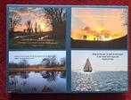 Wenskaarten met Bijbeltekst, 4 stuks, Ophalen of Verzenden, Nieuw