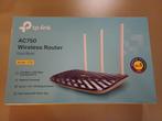TP-Link AC750 wifi 5 router, Ophalen of Verzenden, Zo goed als nieuw