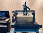 Zware CNC Freesmachine - zgan - alu/hout/kunststof, Ophalen of Verzenden, Zo goed als nieuw, Elektrisch, Overige soorten