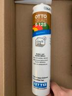 Ottoseal siliconen kit Linsey Grey (S125) en Matt Silvergrau, Ophalen of Verzenden, Nieuw, Overige typen