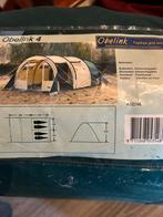 Obelink 4 persoons tent, Caravans en Kamperen, Tenten, Ophalen, Gebruikt, Tot en met 4