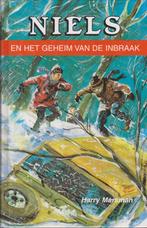 Niels en het geheim van de inbraak & en de manke pyromaan., Boeken, Verzenden, Gelezen, Harry Marsman.