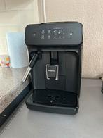 Philips EP 120 met melkopschuimer, Witgoed en Apparatuur, Koffiezetapparaten, Gebruikt, Ophalen of Verzenden, 2 tot 4 kopjes, Koffiemachine