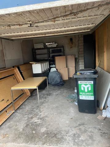 Garage ruimte te huur beschikbaar voor biedingen