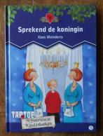 Sprekend de koningin - Koos Meinderts = met Meef en Kik, Ophalen of Verzenden, Zo goed als nieuw, Fictie algemeen