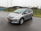 Honda Jazz 1.4 Hybrid Elegance 2012 Grijs GARANTIE !, Bedrijf, Hybride Elektrisch/Benzine, 22 km/l, 1339 cc