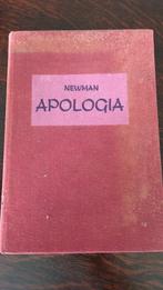 Apologie pro vita sua-John Henry Kardinaal Newman, Boeken, Romans, Ophalen of Verzenden