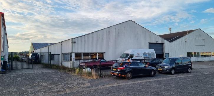 Bedrijfshal deelverhuur mogelijk, Zakelijke goederen, Bedrijfs Onroerend goed, Bedrijfsruimte, Huur