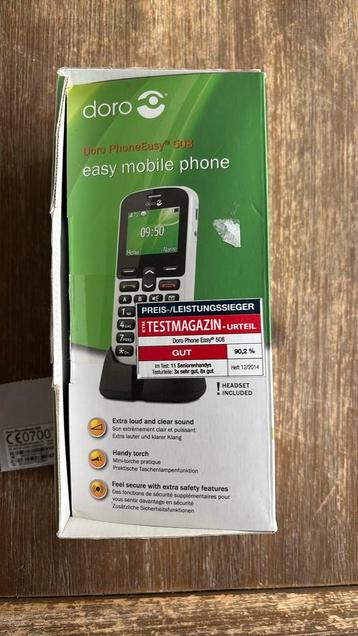 Senioren mobiel beschikbaar voor biedingen