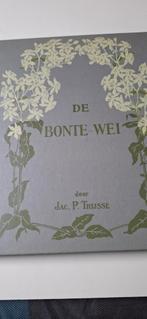 Plaatjesalbum  de bonte wei van Jac.P.Thijsse, Ophalen of Verzenden, Zo goed als nieuw, Jac. P. Thijsse, Plaatjesalbum