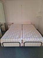 Hästens 2-persoons verstelbaar bed, Huis en Inrichting, Ophalen, Verstelbaar, Overige kleuren, 210 cm