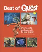 Quest Best of Quest De mooiste verhalen uit 10 jaar Quest, Boeken, Tijdschriften en Kranten, Ophalen of Verzenden, Nieuw
