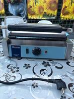 Hendi Contactgrill / Tosti Apparaat - Gebruikt, Ophalen, Gebruikt