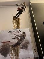Assassins creed 2 ezio statue/beeld, Verzamelen, Ophalen of Verzenden, Zo goed als nieuw, Beeldje, Replica of Model